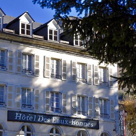 Hotel Des Eaux-Bonnes Exteriér fotografie