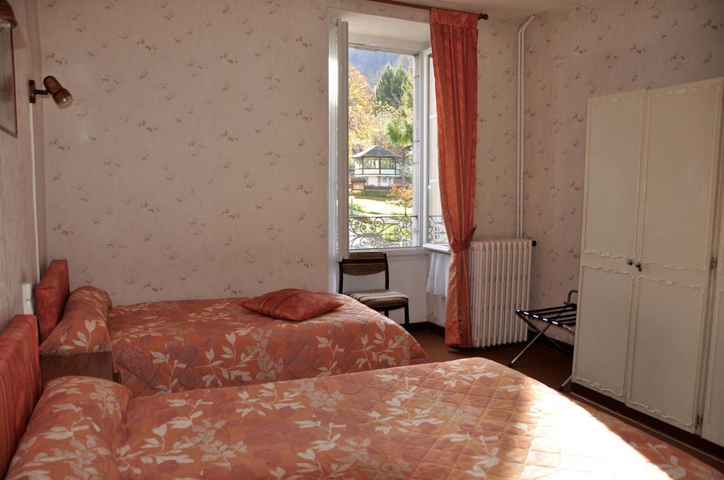 Hotel Des Eaux-Bonnes Pokoj fotografie