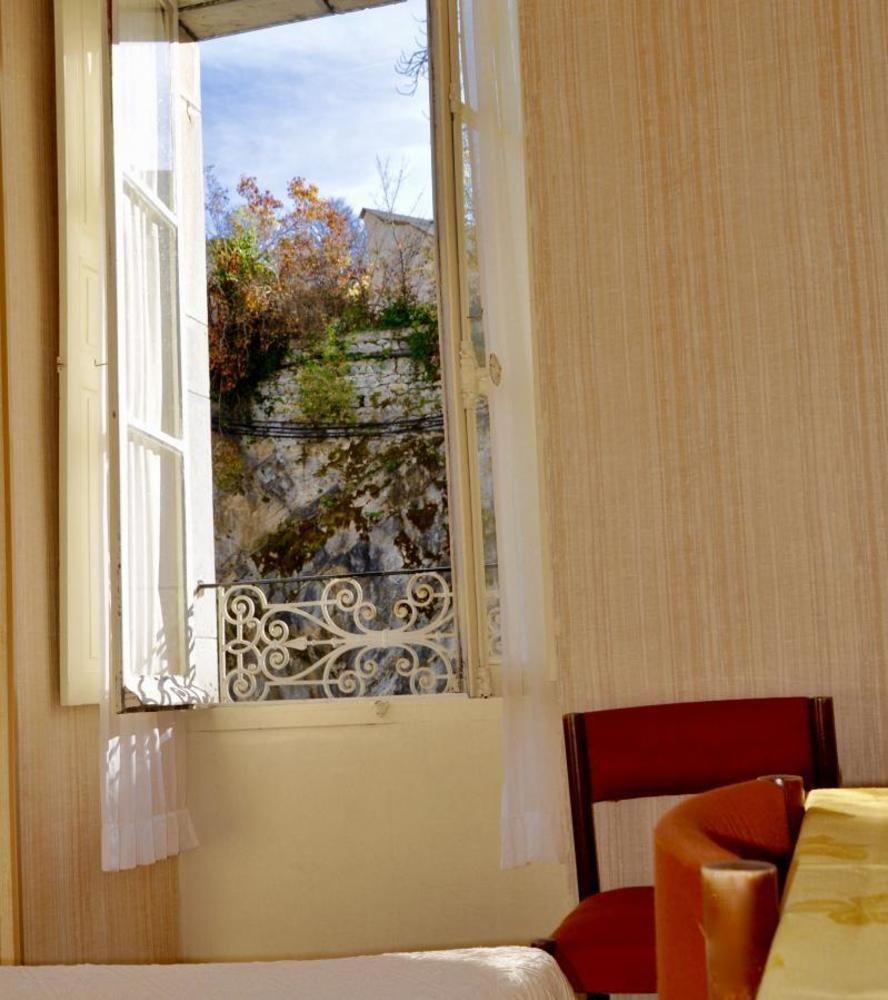 Hotel Des Eaux-Bonnes Exteriér fotografie