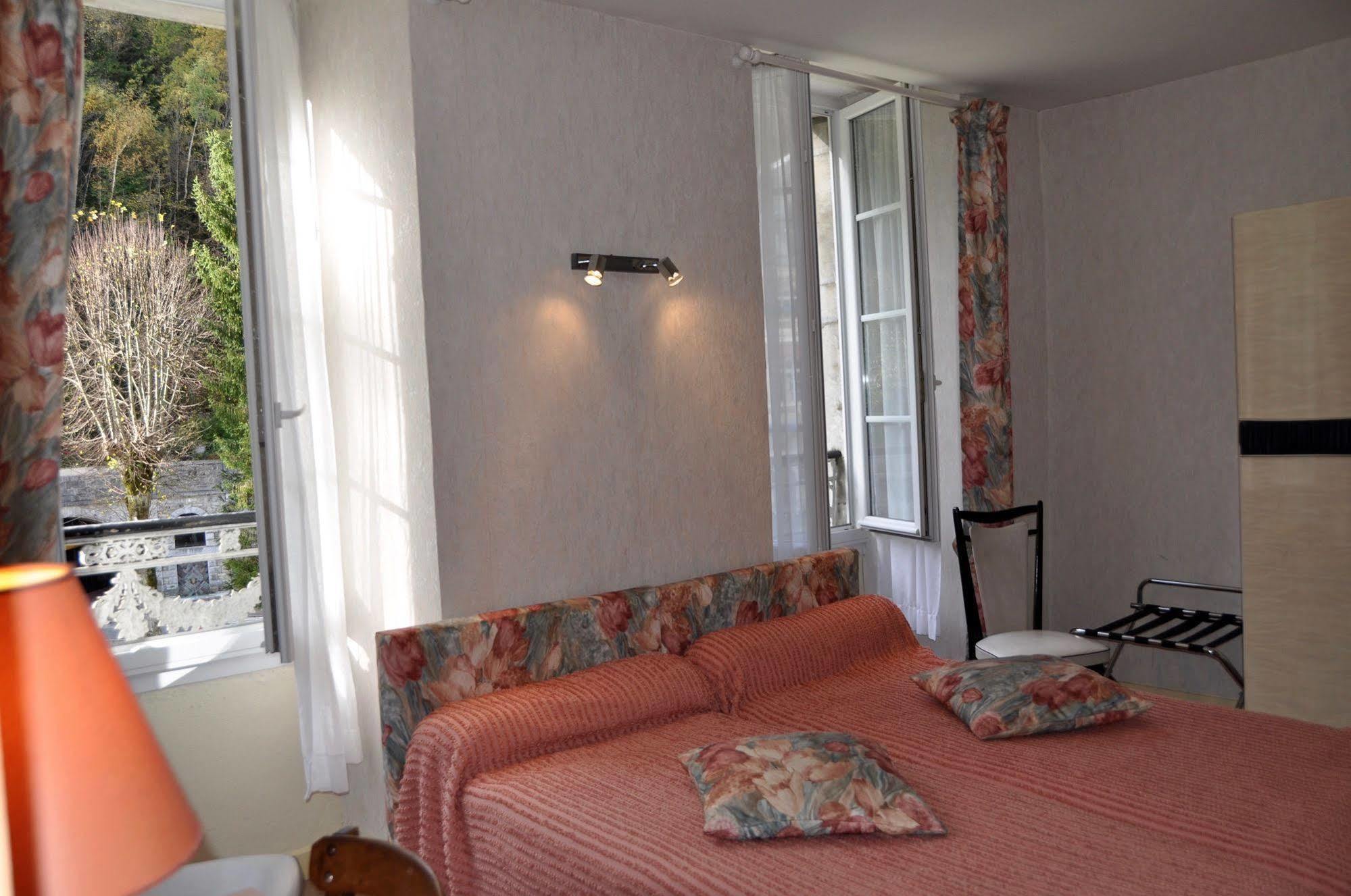 Hotel Des Eaux-Bonnes Exteriér fotografie